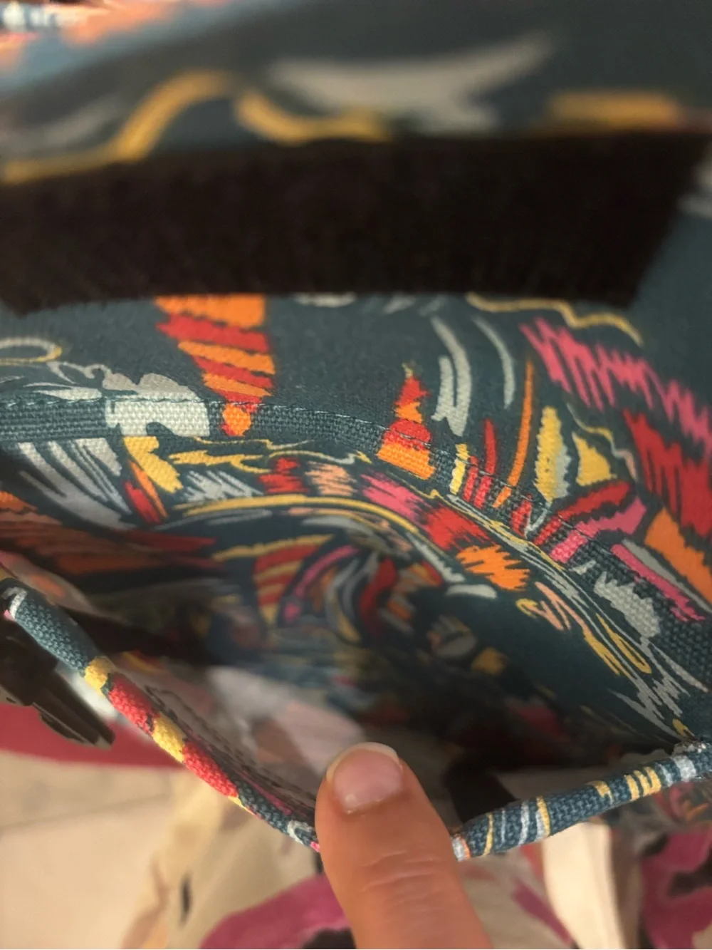 Kavu Keeper Sail Dreams Crossbody. NWT! - Picture 8 of 10